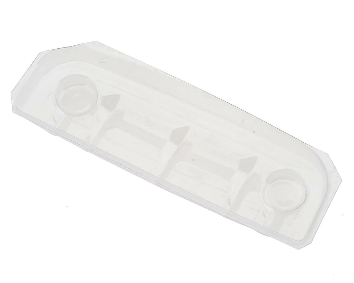 JCONCEPTS Traxxas Stampede 1951 Ford Panel Grandma Body (Clear) 2 JCONCEPTS Traxxas Stampede 1951 Ford Panel Grandma Body (Clear) - Image 2