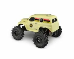 JCONCEPTS Traxxas Stampede 1951 Ford Panel Grandma Body (Clear) 6 JCONCEPTS Traxxas Stampede 1951 Ford Panel Grandma Body (Clear) -Kyosho Shop jco0379 2