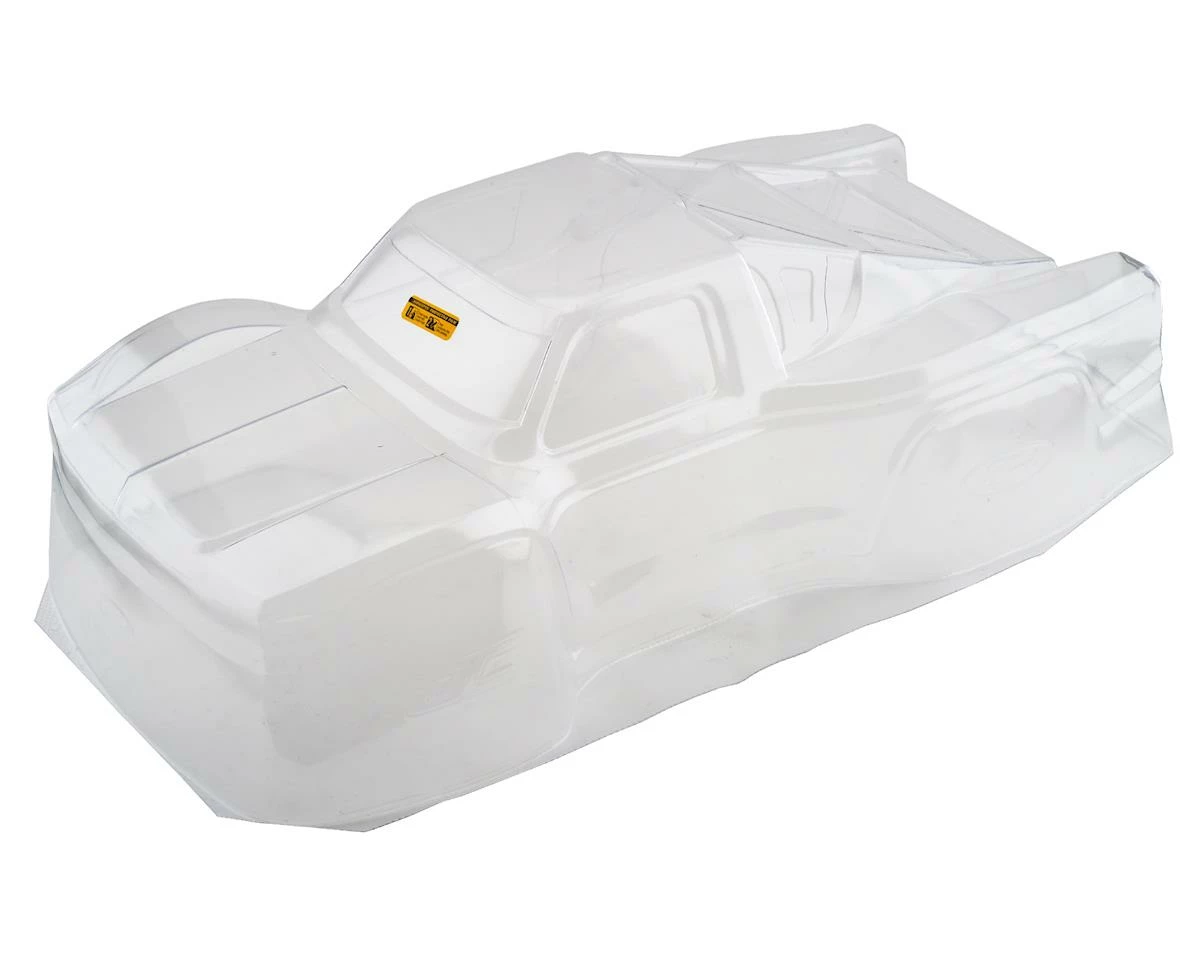 JCONCEPTS 1979 Ford F-250 SCT Short Course Truck Body (Clear) 1 JCONCEPTS 1979 Ford F-250 SCT Short Course Truck Body (Clear)