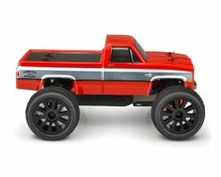 JCONCEPTS Traxxas 1/16 E-Revo 1982 GMC K10 Body (Clear) -Kyosho Shop jco0382 3