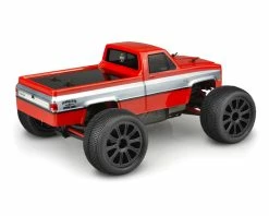 JCONCEPTS Traxxas 1/16 E-Revo 1982 GMC K10 Body (Clear) -Kyosho Shop jco0382 4