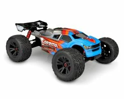 JCONCEPTS Arrma Kraton BLX Finnisher Body (Clear) 6 JCONCEPTS Arrma Kraton BLX Finnisher Body (Clear) -Kyosho Shop jco0384 2