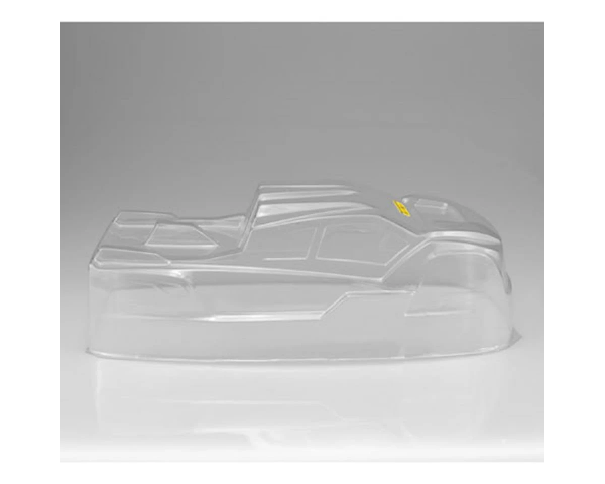 JCONCEPTS Arrma Kraton BLX Finnisher Body (Clear) 4 JCONCEPTS Arrma Kraton BLX Finnisher Body (Clear) - Image 4