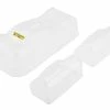 JCONCEPTS Tekno ET410 Finnisher Body (Clear)