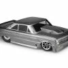 JCONCEPTS 1963 Ford Falcon Street Eliminator Drag Racing Body (Clear)