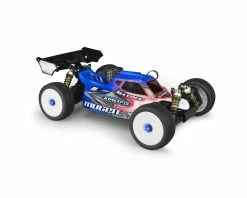 JCONCEPTS Mugen MBX8 S15 1/8 Nitro Buggy Body (Clear) -Kyosho Shop jco0387 2