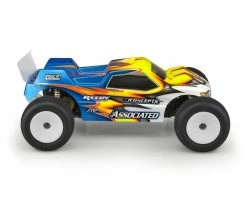 JCONCEPTS RC10T6.1/YZ-2T Finnisher 1/10 Stadium Truck Body (Clear) -Kyosho Shop jco0388 4