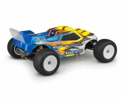 JCONCEPTS RC10T6.1/YZ-2T Finnisher 1/10 Stadium Truck Body (Clear) -Kyosho Shop jco0388 5