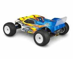 JCONCEPTS RC10T6.1/YZ-2T Finnisher 1/10 Stadium Truck Body (Clear) -Kyosho Shop jco0388 6
