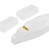 JCONCEPTS B6.1/B6 "P2K" 1/10 2WD Buggy Body W/6.5" Aero Wing (Clear)