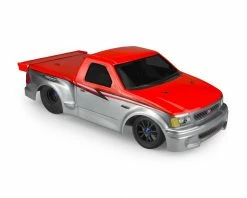 JCONCEPTS 1999 Ford F-150 Lightning Street Eliminator Body (Clear) -Kyosho Shop jco0391 2