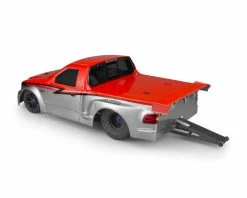 JCONCEPTS 1999 Ford F-150 Lightning Street Eliminator Body (Clear) -Kyosho Shop jco0391 3