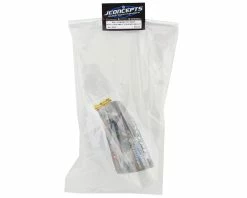 JCONCEPTS Yokomo YZ2 "P2K" 1/10 2WD Buggy Body W/S-Type Wing (Clear) -Kyosho Shop jco0392 2