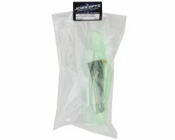 JCONCEPTS Yokomo YZ2 "P2K" 1/10 2WD Buggy Body (Clear) (Light Weight) W/S-Type Wing -Kyosho Shop jco0392l 2