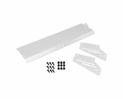 JCONCEPTS "L8 Night" Rear Spoiler Set