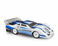 JCONCEPTS "L8 Night" 10.25" Latemodel Body (Clear)