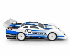 JCONCEPTS "L8 Night" 10.25" Latemodel Body (Clear) -Kyosho Shop jco0396 3