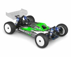 JCONCEPTS RC10 B74 "F2" Body W/S-Type Wing (Clear) 5 JCONCEPTS RC10 B74 "F2" Body W/S-Type Wing (Clear) -Kyosho Shop jco0397 2