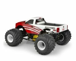 JCONCEPTS 2005 Chevy 1500 MT Single Cab Monster Truck Body (Clear) (12.5" Wheelbase) 11 JCONCEPTS 2005 Chevy 1500 MT Single Cab Monster Truck Body (Clear) (12.5" Wheelbase) -Kyosho Shop jco0399 5