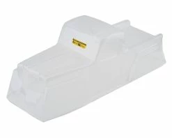 JCONCEPTS JCI Creep 12.3" Rock Crawler Body (Clear)