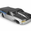 JCONCEPTS 2002 Chevy S10 Drag Truck Street Eliminator Drag Racing Body (Clear)