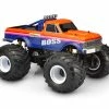 JCONCEPTS 1970 Chevy C10 10.5" Monster Truck Body (Clear)