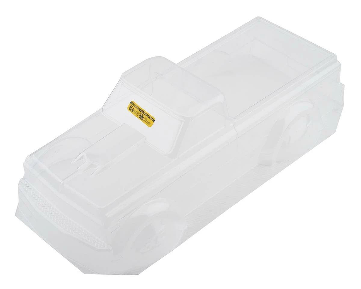 JCONCEPTS 1970 Chevy C10 10.5" Monster Truck Body (Clear) 2 JCONCEPTS 1970 Chevy C10 10.5" Monster Truck Body (Clear) - Image 2