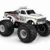 JCONCEPTS 1970 Chevy K10 USA-1 Edition Monster Truck Body (Clear)