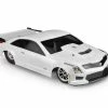 JCONCEPTS 2019 Cadillac ATS-V Street Eliminator Drag Racing Body (Clear)