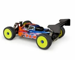 JCONCEPTS 8IGHT-X Elite "P1" 1/8 Buggy Body (Clear) -Kyosho Shop jco0421 2