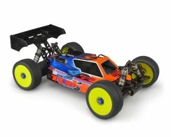 JCONCEPTS 8IGHT-X Elite "P1" 1/8 Buggy Body (Clear) -Kyosho Shop jco0421 3