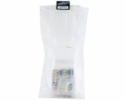 JCONCEPTS 2020 Ford Raptor "BIGFOOT" Power Logo Monster Truck Body (Clear) (12.5") -Kyosho Shop jco0423bfp 5