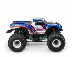 JCONCEPTS 2020 Ford Raptor Summit Racing "Bigfoot" 21 Monster Truck Body -Kyosho Shop jco0423s20 3