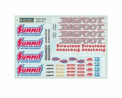 JCONCEPTS 2020 Ford Raptor Summit Racing "Bigfoot" 21 Monster Truck Body -Kyosho Shop jco0423s20 4