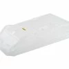 JCONCEPTS "L8D" Decked Latemodel Body W/Super Spoiler (Clear)