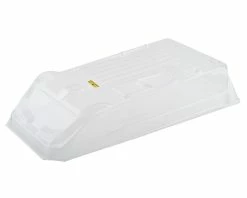 JCONCEPTS "L8D" Decked Latemodel Body W/Super Spoiler (Clear)