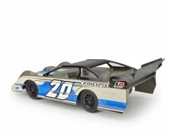 JCONCEPTS "L8D" Decked Latemodel Body W/Super Spoiler (Clear) -Kyosho Shop jco0425 4