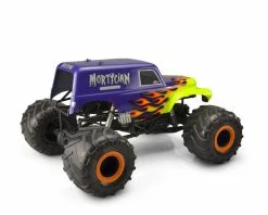 JCONCEPTS Mortician Monster Truck Body (Clear) (12.5") -Kyosho Shop jco0426 2