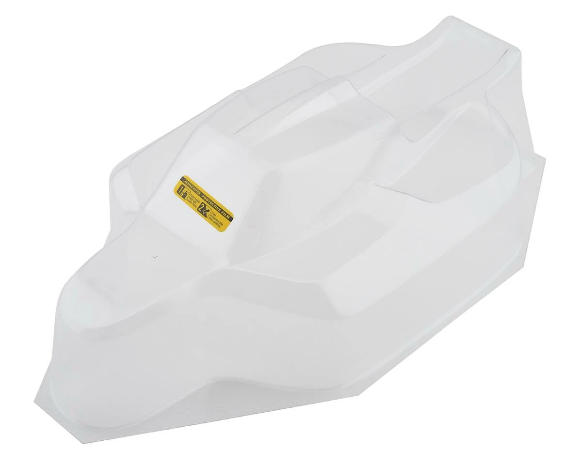 JCONCEPTS Tekno NB48 2.0 S15 Body (Clear) 1 JCONCEPTS Tekno NB48 2.0 S15 Body (Clear)