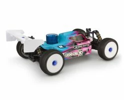 JCONCEPTS Tekno NB48 2.0 S15 Body (Clear) 8 JCONCEPTS Tekno NB48 2.0 S15 Body (Clear) -Kyosho Shop jco0430 2