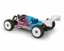 JCONCEPTS Tekno NB48 2.0 S15 Body (Clear) 9 JCONCEPTS Tekno NB48 2.0 S15 Body (Clear) -Kyosho Shop jco0430 3