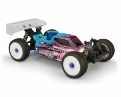 JCONCEPTS Tekno NB48 2.0 S15 Body (Clear) 10 JCONCEPTS Tekno NB48 2.0 S15 Body (Clear) -Kyosho Shop jco0430 4