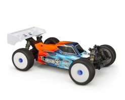 JCONCEPTS EB48 2.0 S15 Body (Clear)