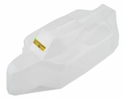 JCONCEPTS EB48 2.0 S15 Body (Clear) (Lightweight)
