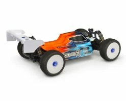 JCONCEPTS EB48 2.0 S15 Body (Clear) (Lightweight) 9 JCONCEPTS EB48 2.0 S15 Body (Clear) (Lightweight) -Kyosho Shop jco0431l 3