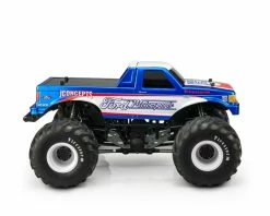 JCONCEPTS 1989 Ford F-250 W/Racerback Monster Truck Body (Clear) 6 JCONCEPTS 1989 Ford F-250 W/Racerback Monster Truck Body (Clear) -Kyosho Shop jco0433 2
