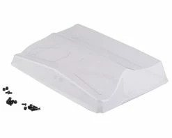 JCONCEPTS 1987 Chevy Camaro IROC Drag Racing Body (Clear) 7 JCONCEPTS 1987 Chevy Camaro IROC Drag Racing Body (Clear) -Kyosho Shop jco0444 2