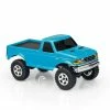 JCONCEPTS Axial SCX24 1993 Ford F-150 Mini Crawler Body (Clear)