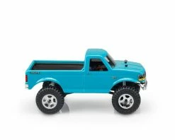 JCONCEPTS Axial SCX24 1993 Ford F-150 Mini Crawler Body (Clear) -Kyosho Shop jco0447 3