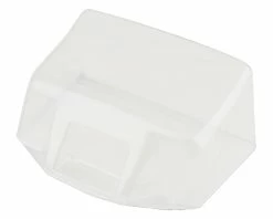 JCONCEPTS F2 1/8 Truggy Replacement Nosepiece (Clear)